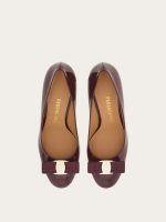 Ferragamo Vara bow pump shoe - Image 5